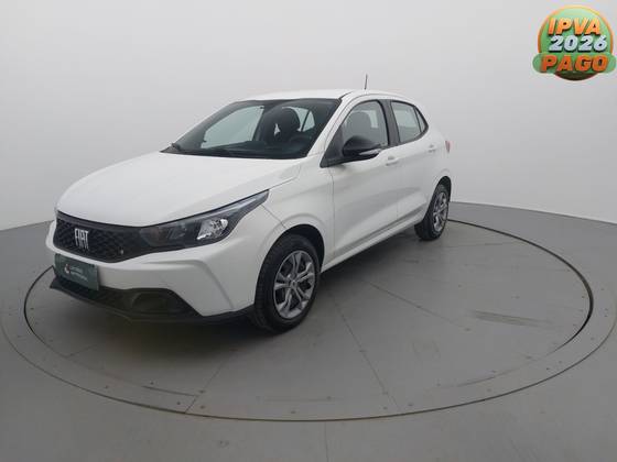 FIAT ARGO 1.0 FIREFLY FLEX DRIVE MANUAL
